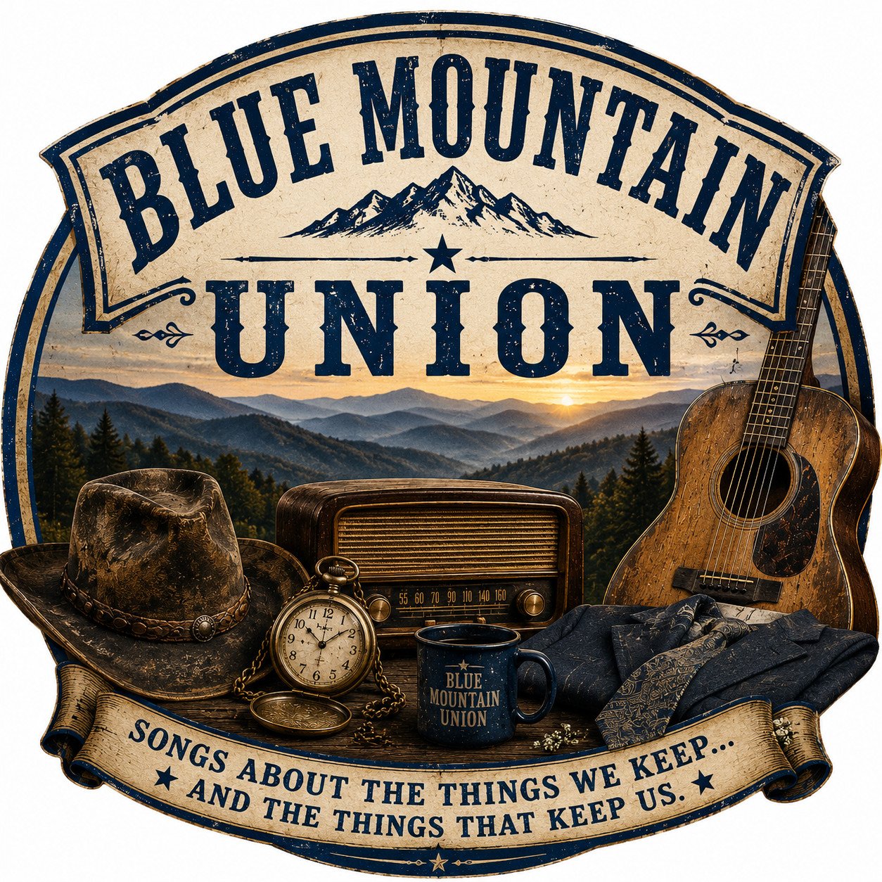 Blue Mountain Union